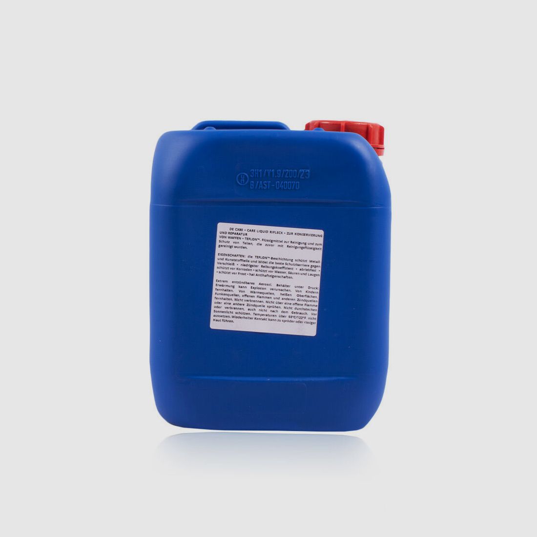 Rifle CX onderhoudsvloeistof met Teflon 5000ml