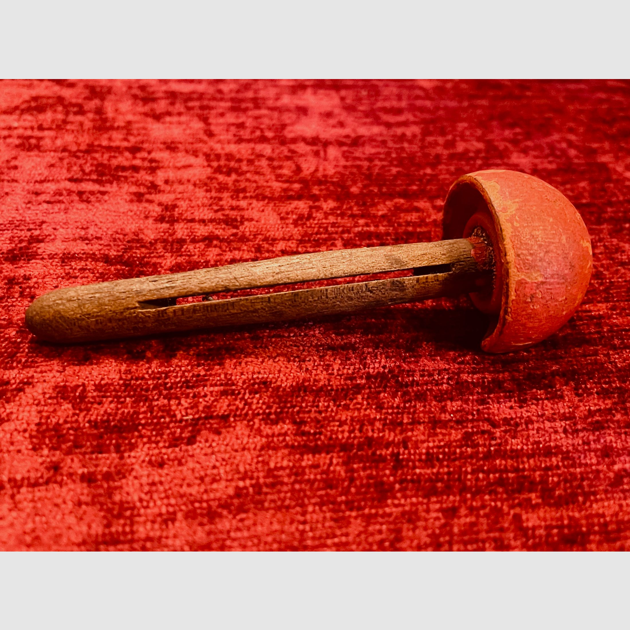 Chassepot Zündnadelgewehr Mündungsschoner Mündungsdeckel