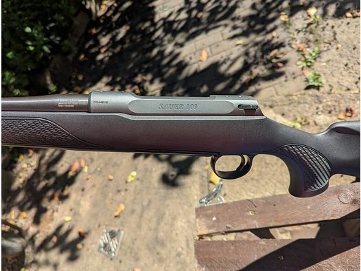 J.P. Sauer & Sohn Sauer 100 XT