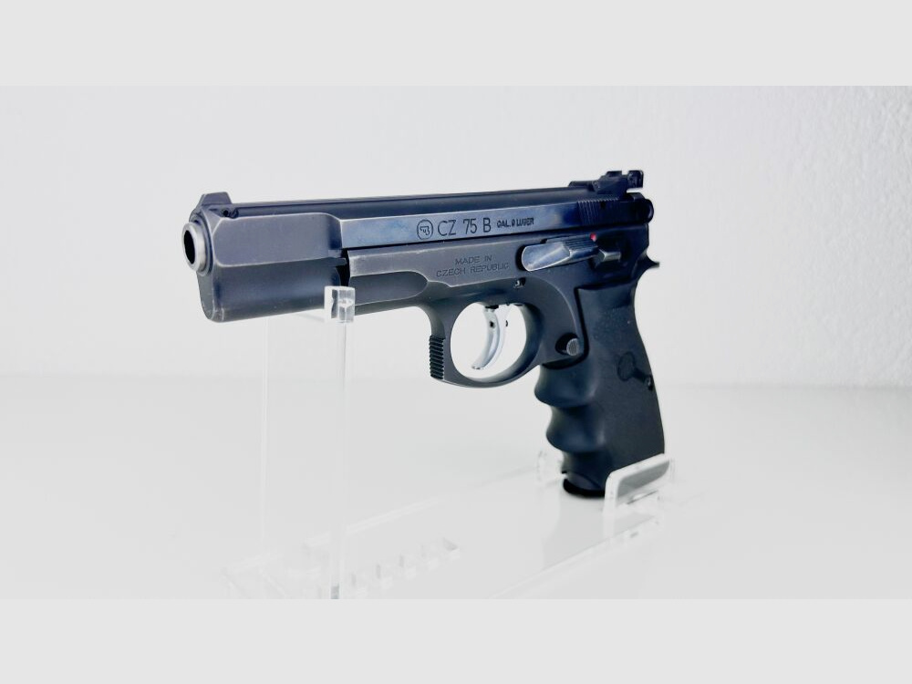 CZ Uhersky Brod CZ 75 Practical	 9mmLuger