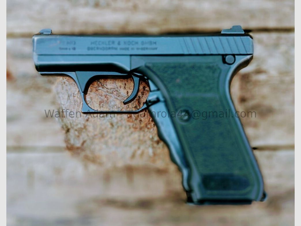 Heckler & Koch P7 M13, Bild 3 von 4