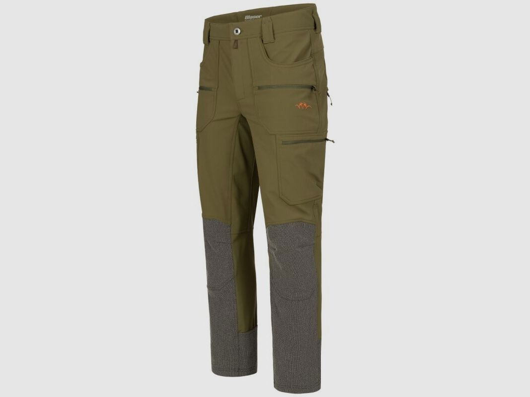 Blaser Herren Softshellhose Tackle