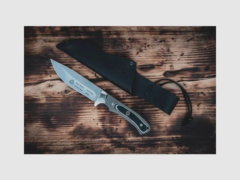 PUMA SGB teton, G10 schwarz