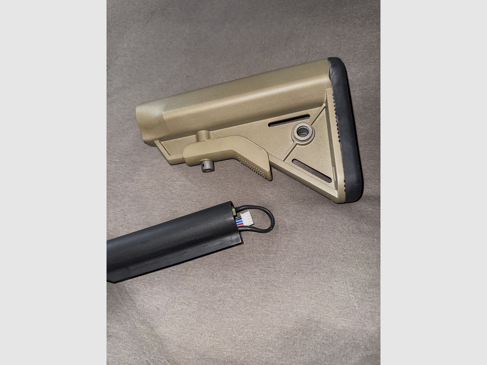 Softair Evolution Model Recon cal. 6mm BB