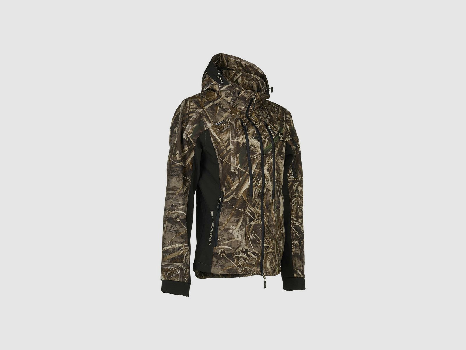 Univers jachtjas max5 softshell 91284, afbeelding 3 van 6