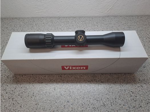 Vixen V-1, 2-8×32 BDC Rectile, Made in Japan 