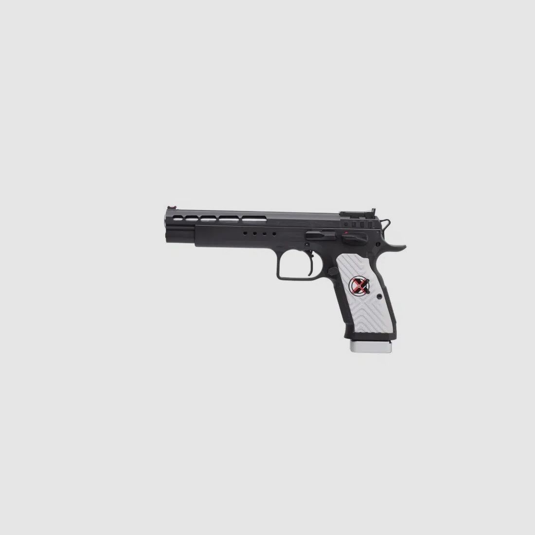 Pistolet Tanfoglio T97L Gold Match Xtreme Combo, 6"