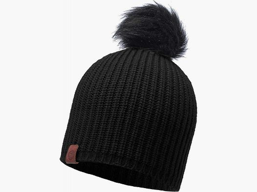 BUFF Knitted Hat Adalwolf Black