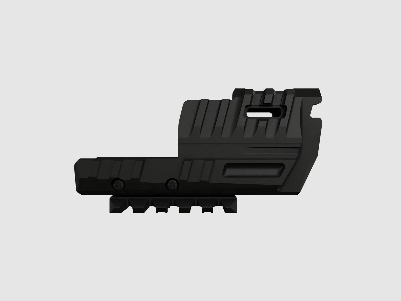 Canik TP9 Kompensator für SFx Rival und Rival-S in Schwarz