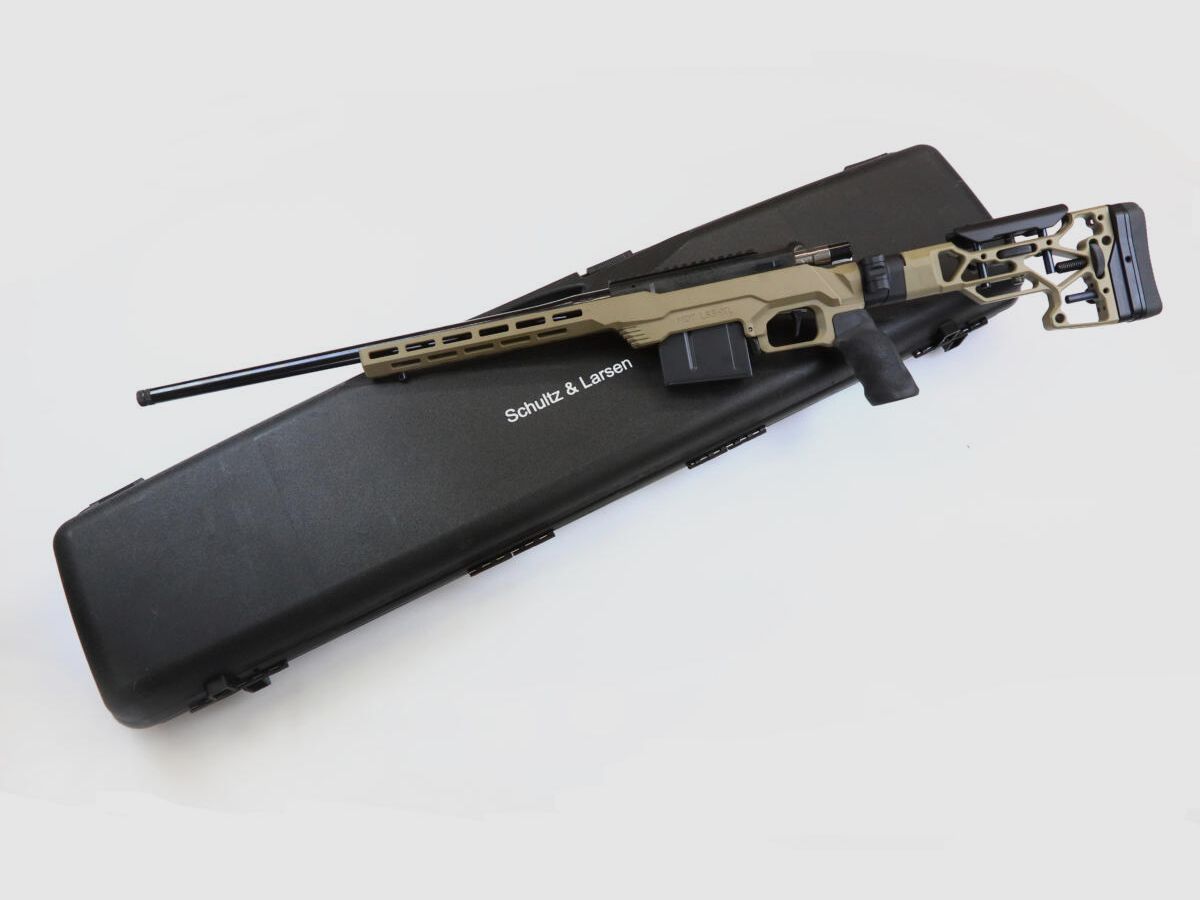 Schultz & Larsen Tactical .308 Win., immagine 7 di 7