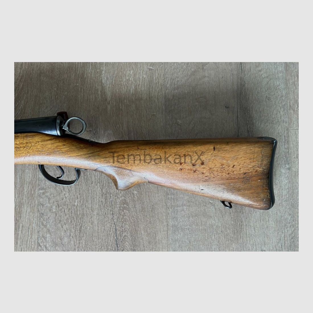 Arms Factory Bern 1911 7.5x55