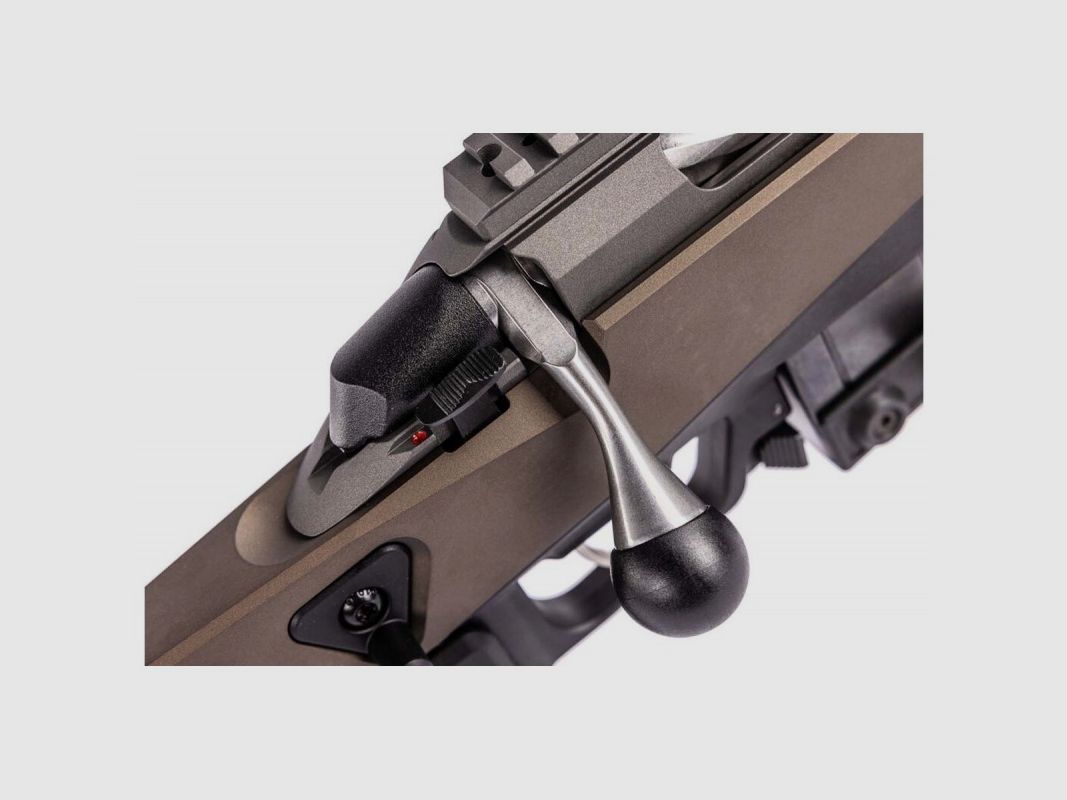 Büchse Tikka T3X Ace Target Linkshänder, Bild 4 von 5