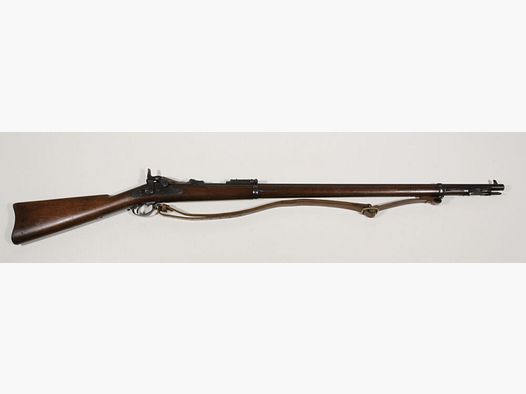 Springfield	 Mod.1884 Experimental Ramrod Bayonet Rifle  Artikel 16549