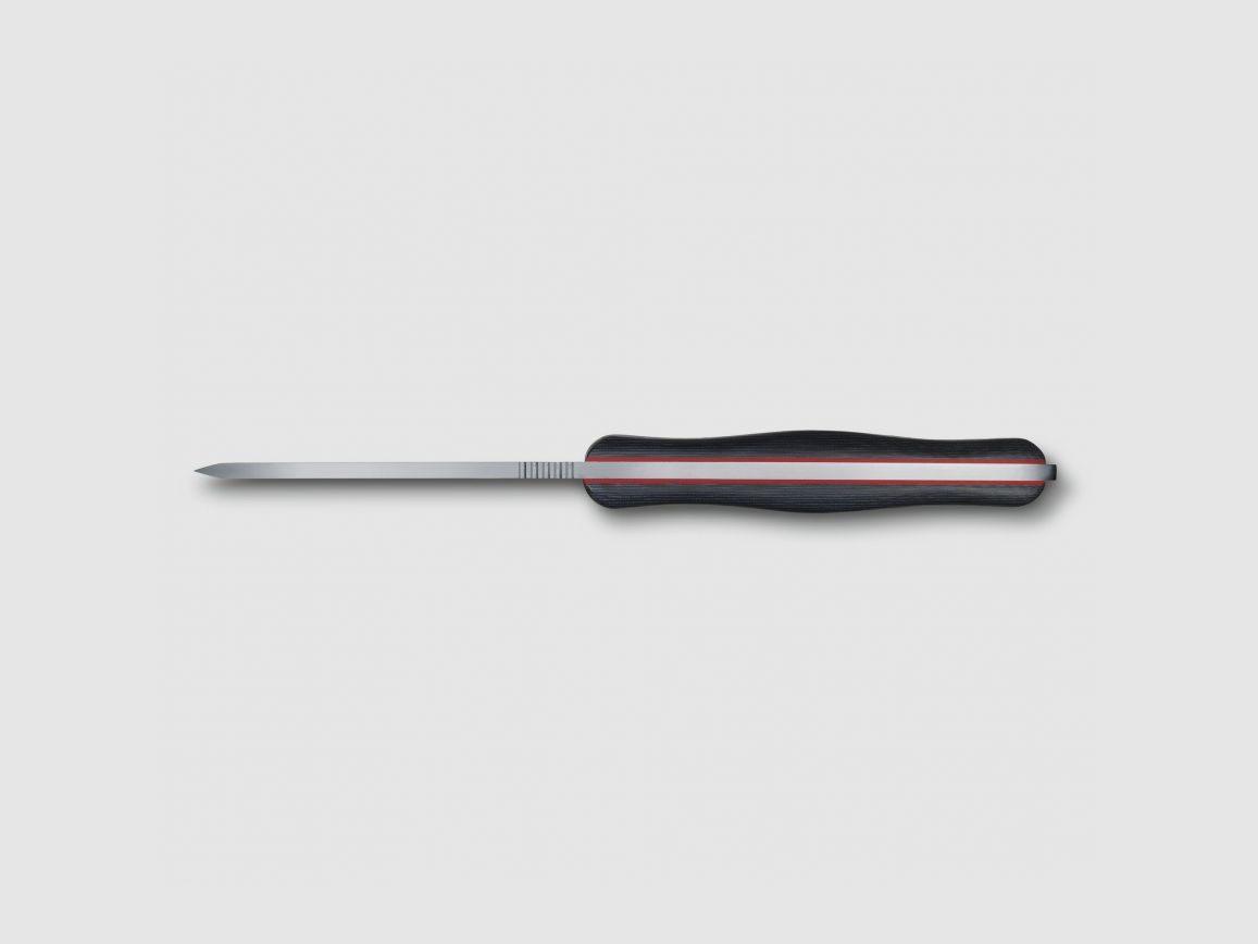 Nóż stały Victorinox Outdoor Master Mic L 4.2261 - full tang, Micarta, kabura kydex, krzesiwo, zdjęcie 3 z 5