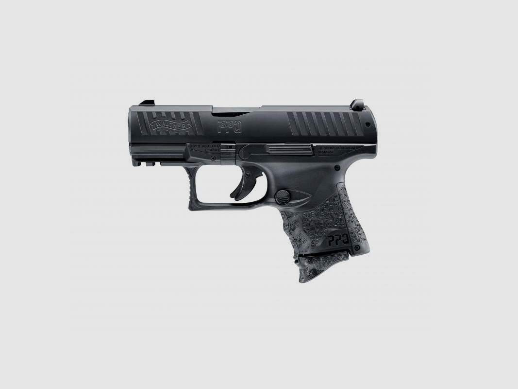 WALTHER PPQ M2 4" 9mm x 19