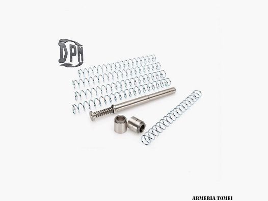 DPM – TANFOGLIO LIMITED CUSTOM-STOCK-STOCK II BUZZ CUSTOM