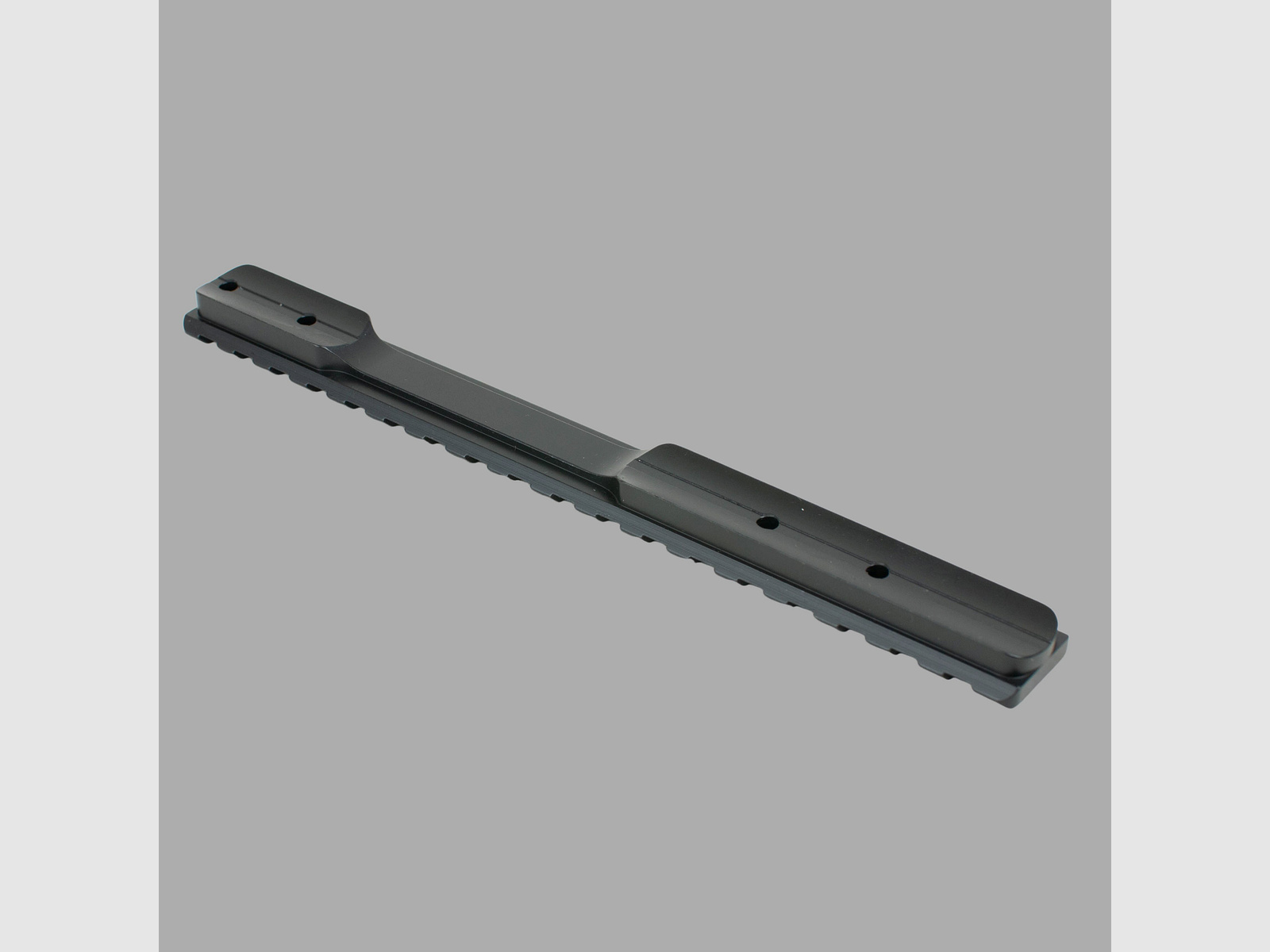 Rifle Doc Picatinny Weaver Steel Rail for KELBLY'S (LA) (Long Action)