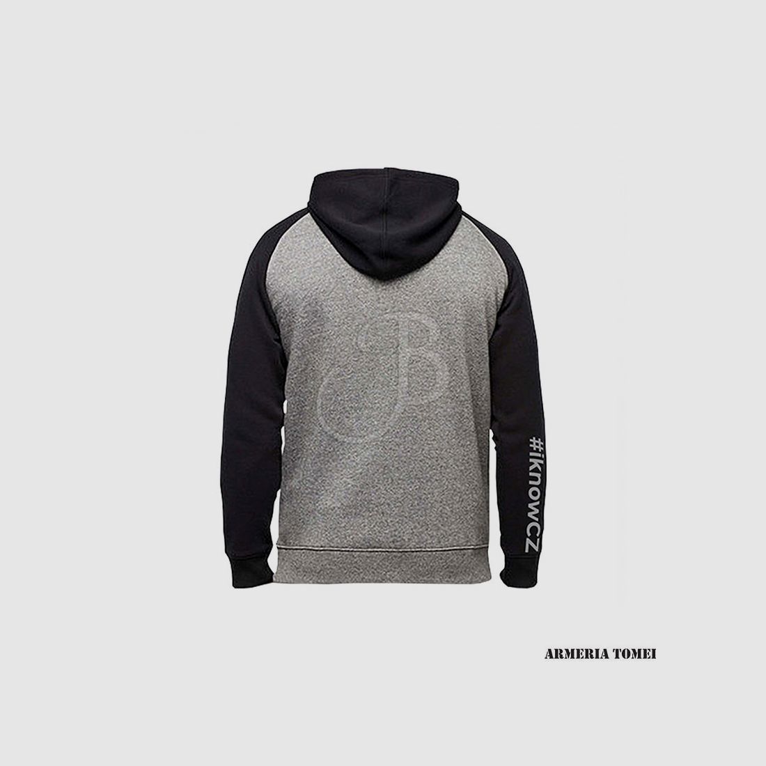 CZ – HOODIE FELPA – MD, zdjęcie 2 z 2