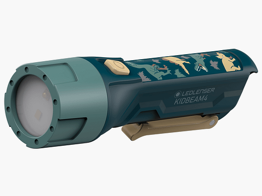 Lampe de poche Ledlenser Kidbeam4