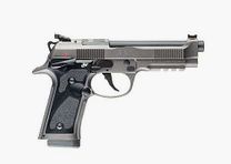 Beretta Pistola 92X Performance Dark Series Black Cal.9×19