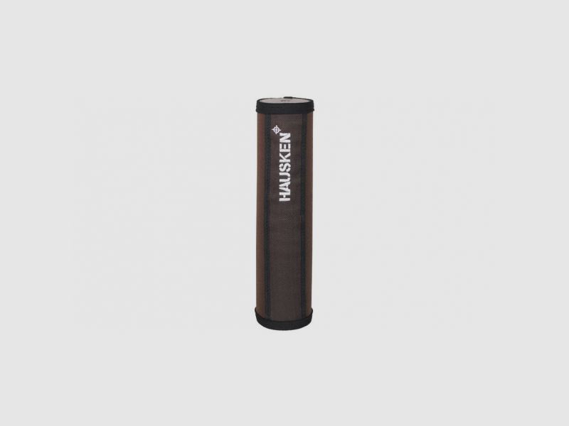 Hausken Quick Sleeve - braun/schwarz ... für JD 224 / Schalldämpferschutz