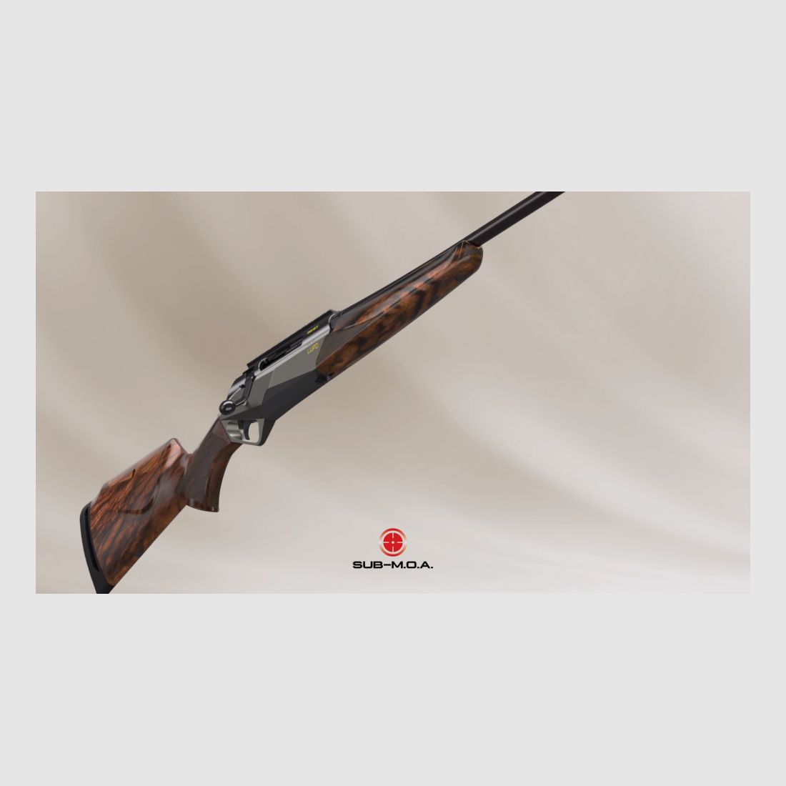 RIFLE BENELLI LUPO WOOD KAL. 30.06 NOWA, zdjęcie 7 z 9