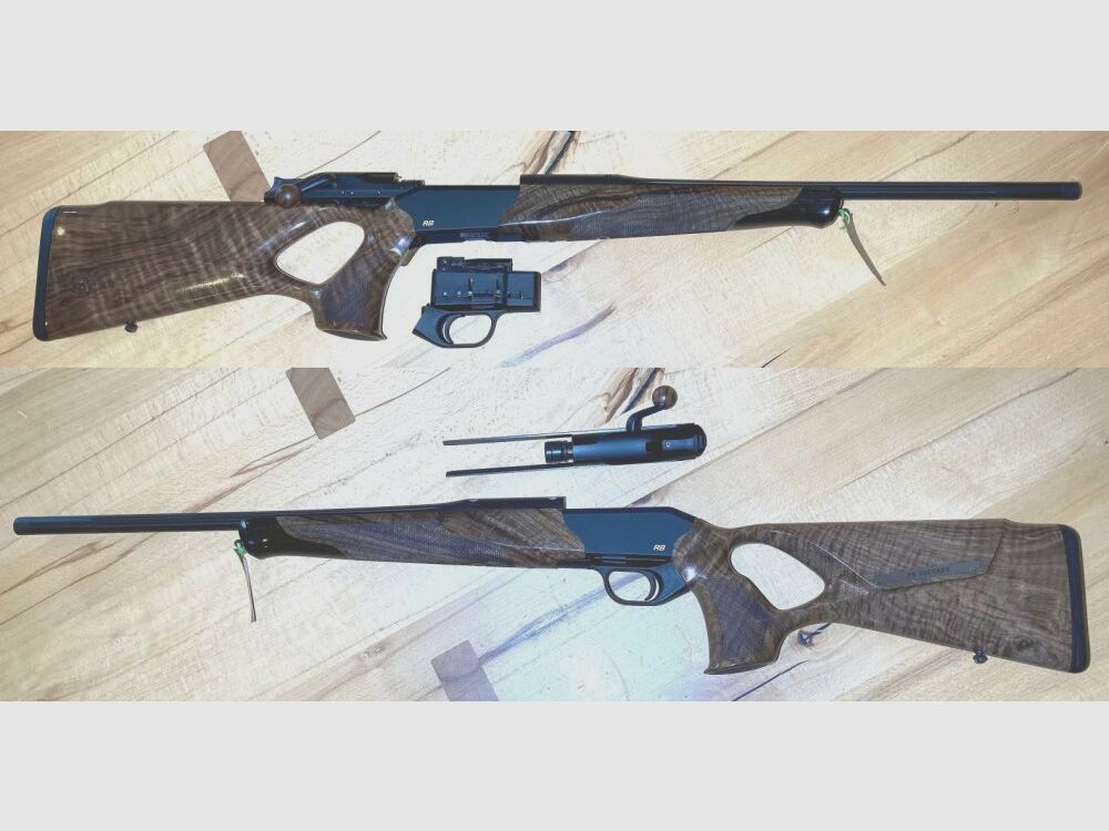 Blaser R8 Success HK4