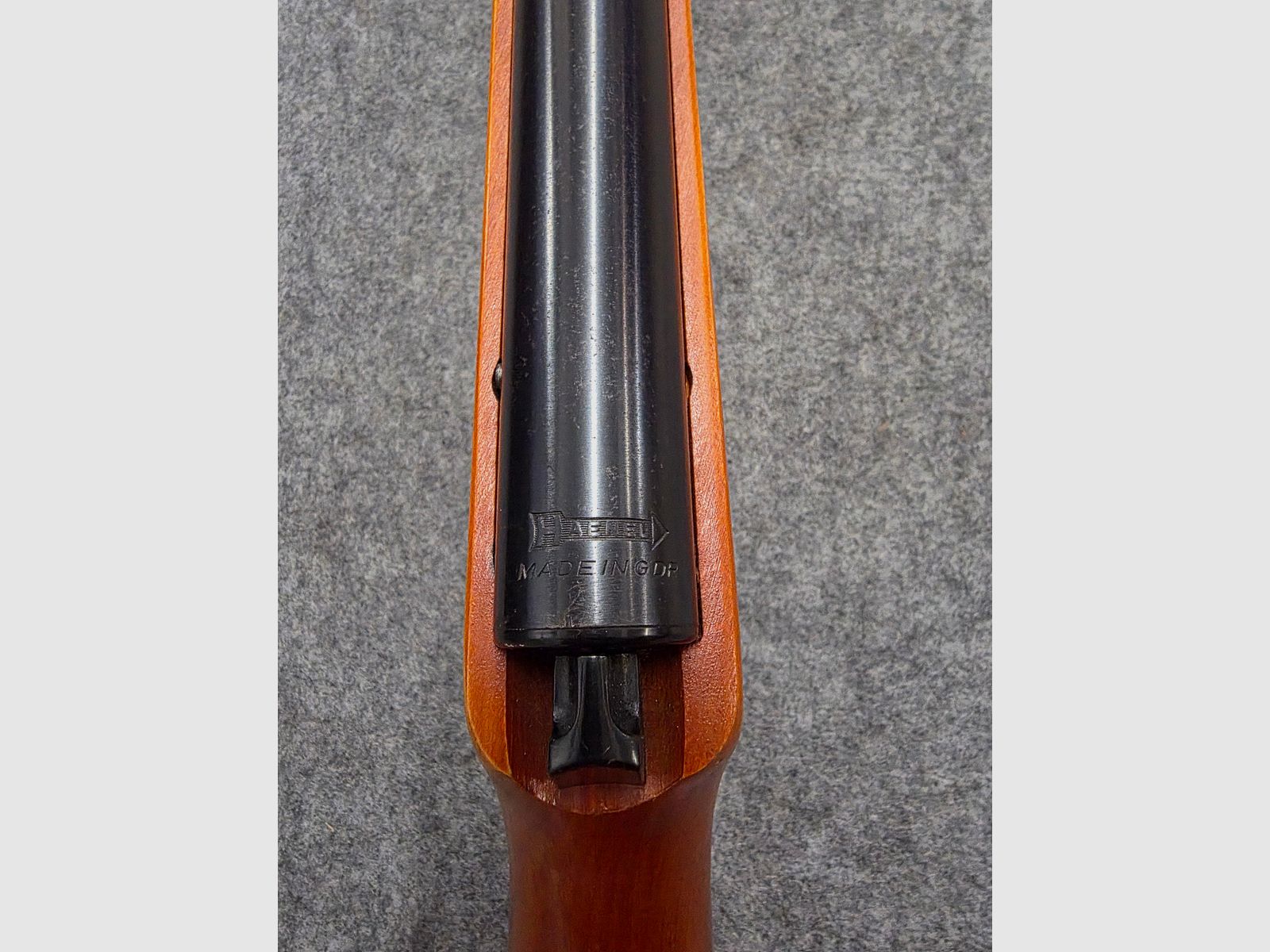 5.) Haenel Mod. 303 Kal. 4,5mm Diabolo Knicker