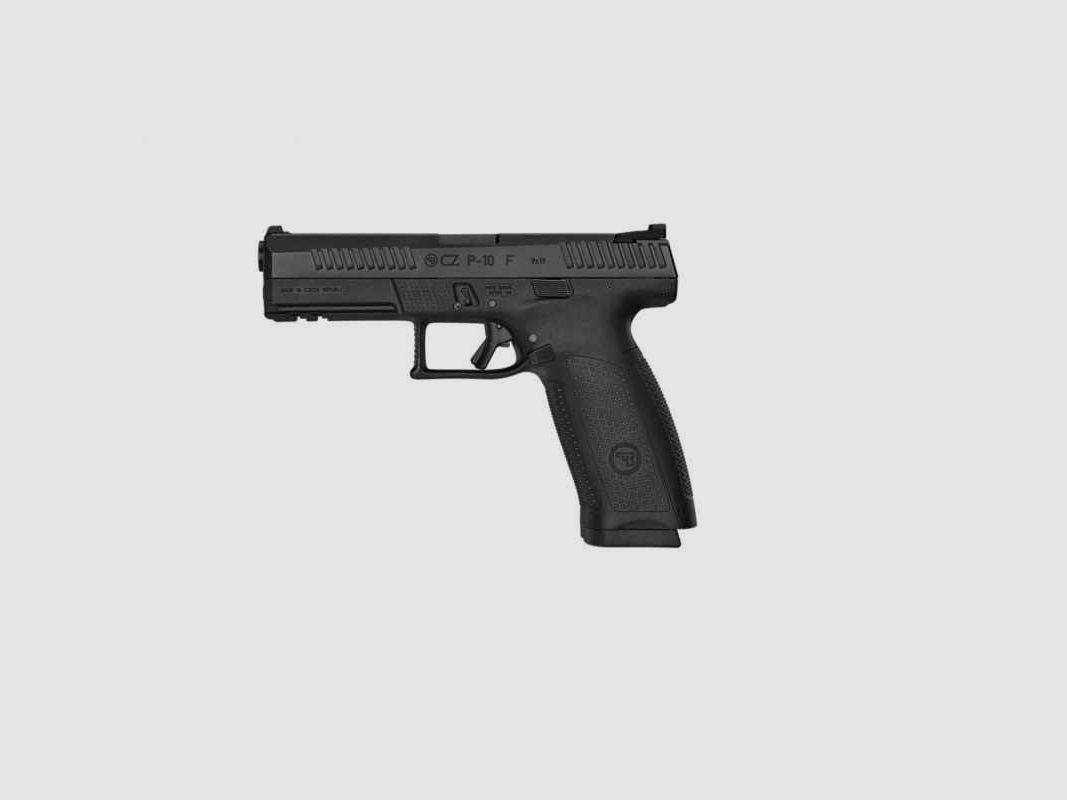 PISTOLET CZ P-10 F KAL.9x19, zdjęcie 1 z 4