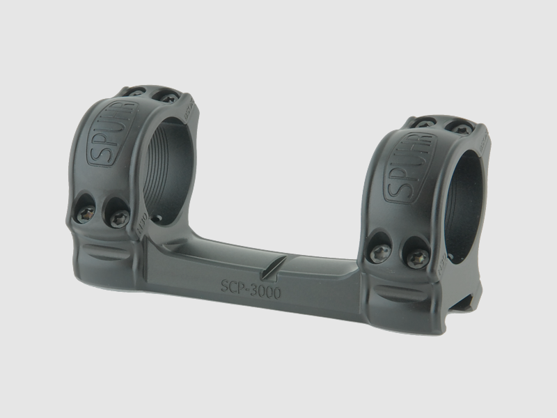 Montaż Spuhr SCP 3000A 30mm H-25,4mm 0MOA