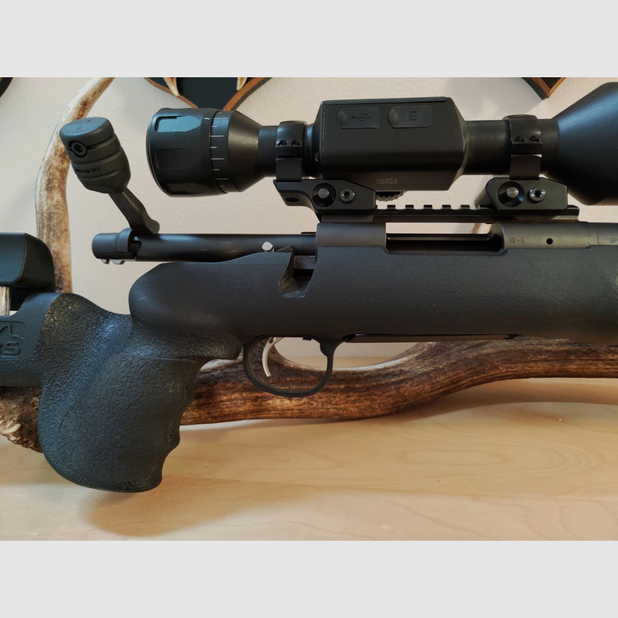 Remington 700 SPS Tactical .308 Win mit GRS Berserk Schaft