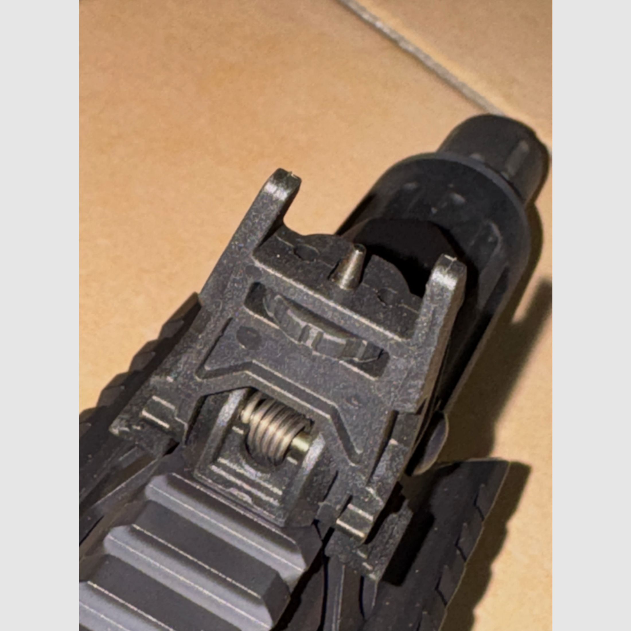 Typhoon F12 Maxi Black IPSC mit Vortex Red Dot – neuwertig – max. 200–250 Schuss