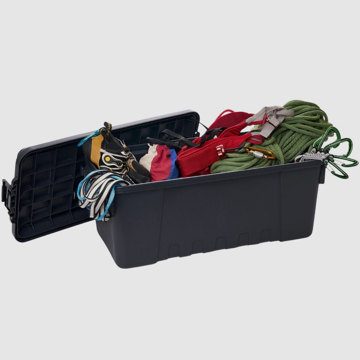 Plano - SPORTSMAN’S - Cassa da trasporto - M Acciaio - P000027, immagine 4 di 6