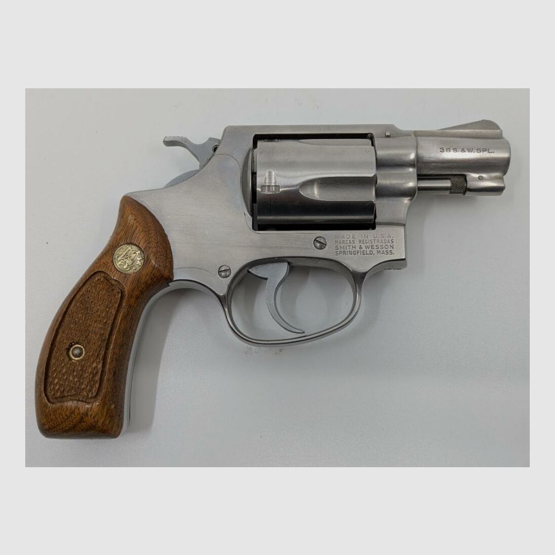 S&W 60