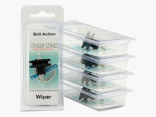 Bore Tech Bolt Action Cleaning Wischer