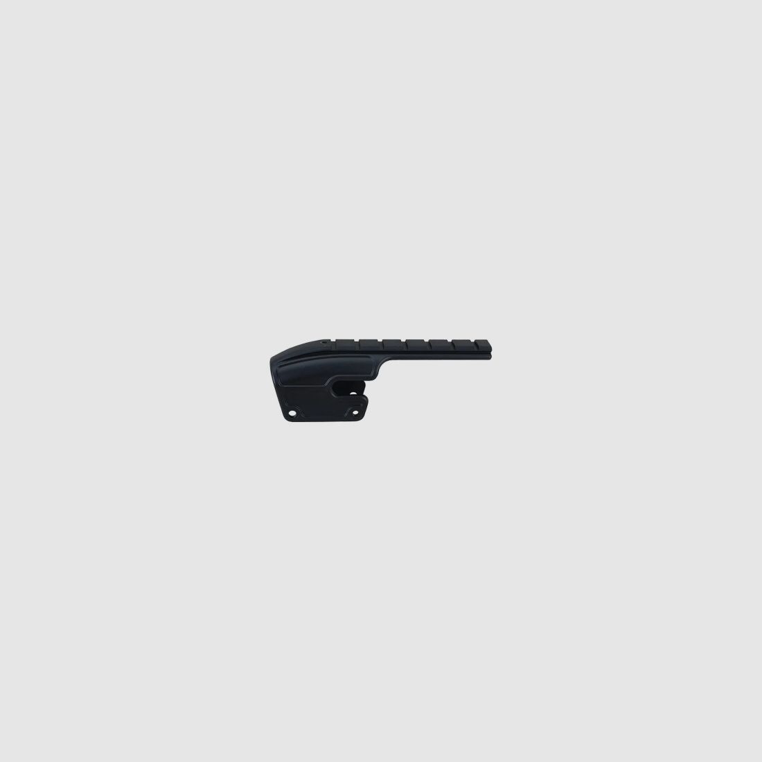 Weaver No Gunsmith Sattelmontage f. Remington 870, 1100, 11-87 matt schwarz