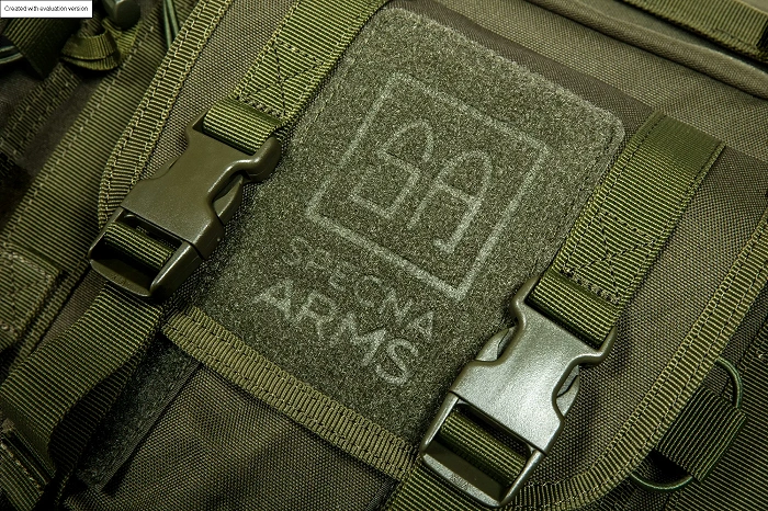 Funda doble para réplicas GunBag V4 – Oliva, imagen 25 de 26