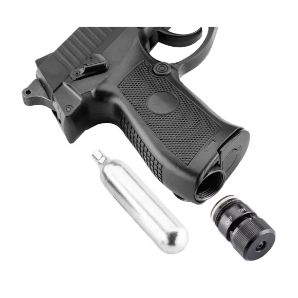 Pistolet Défense CO2 Concorde Defender Calibre 50, image 7 sur 16