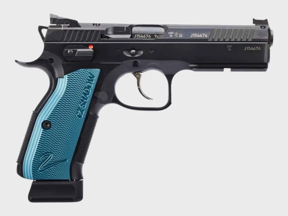 CZ Shadow 2 OR / 9mm Luger, image 1 of 6