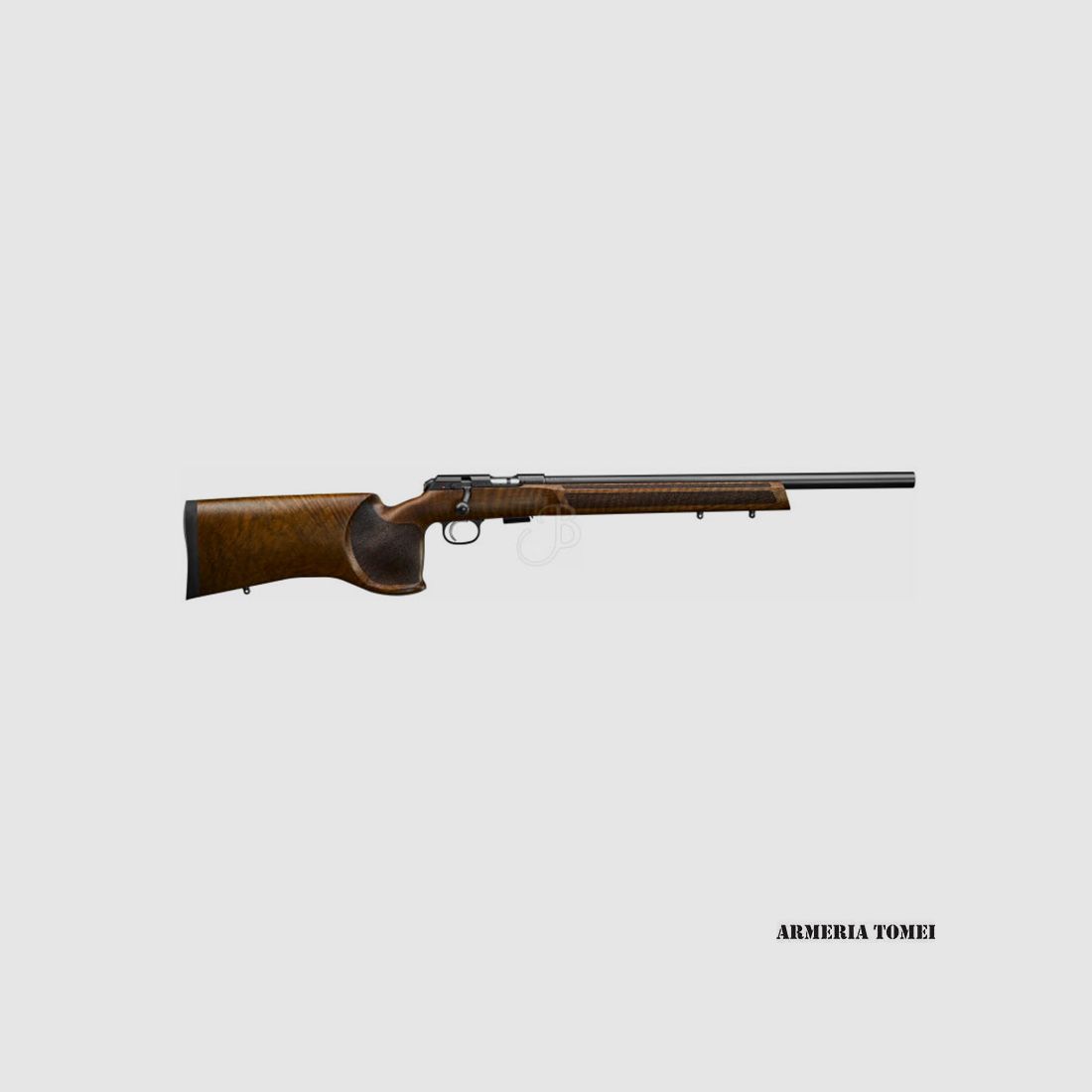 RIFLE – CZ 457 VARMINT MTR 22LR 5C 5-525, image 1 of 3