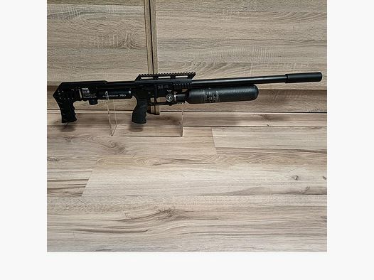 Wiatrówka PCP FX Impact M4 Black Sniper