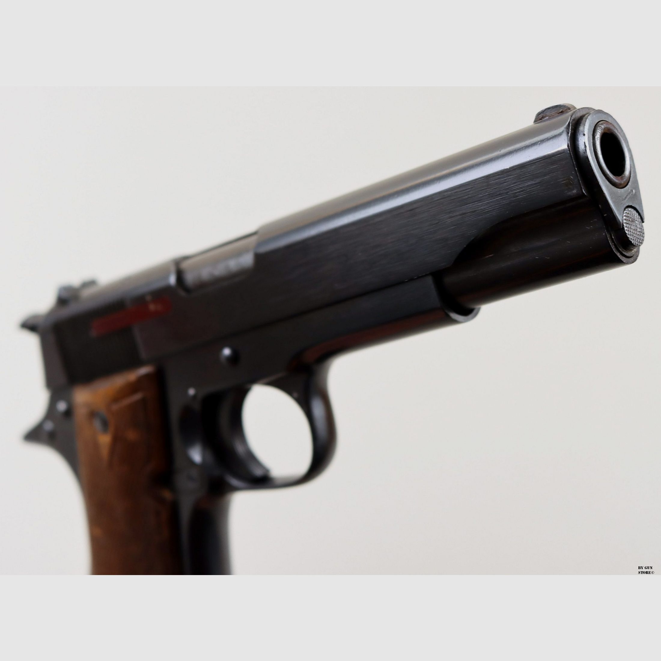 PISTOLET STAR SA MOD. B KAL. 9×19 PARA Nr. seryjny 232351, zdjęcie 3 z 7
