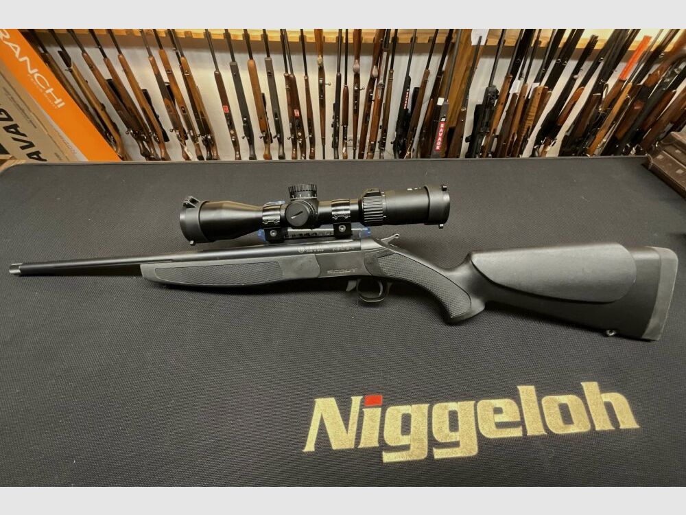 Bergara Scout komplett Set .308Win