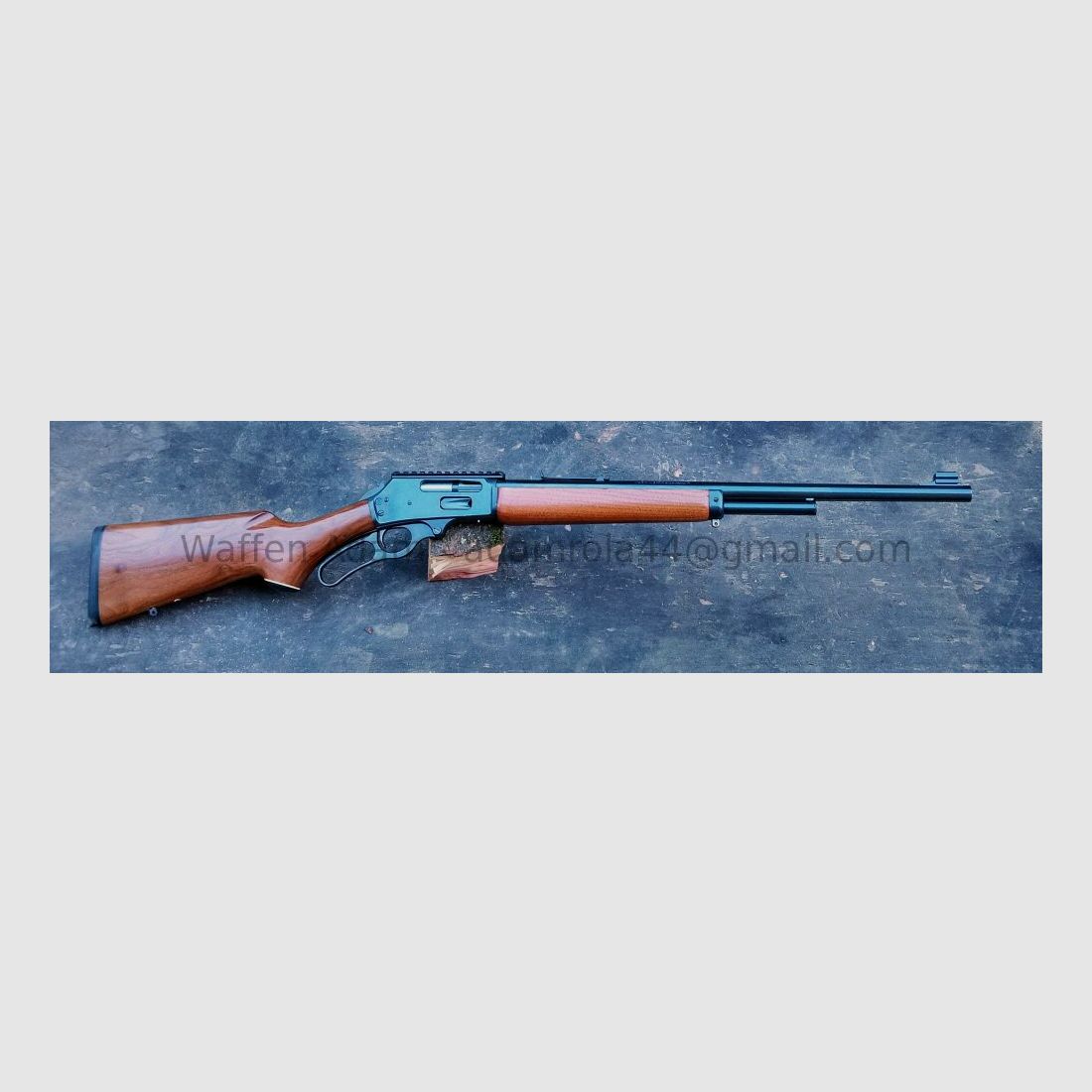 Marlin Firearms CO, North Heaven CT, USA Mod. 444SS