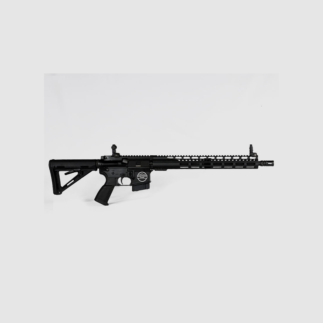 Bavarian Tactical Systems BTS-15 6,5mm Grendel