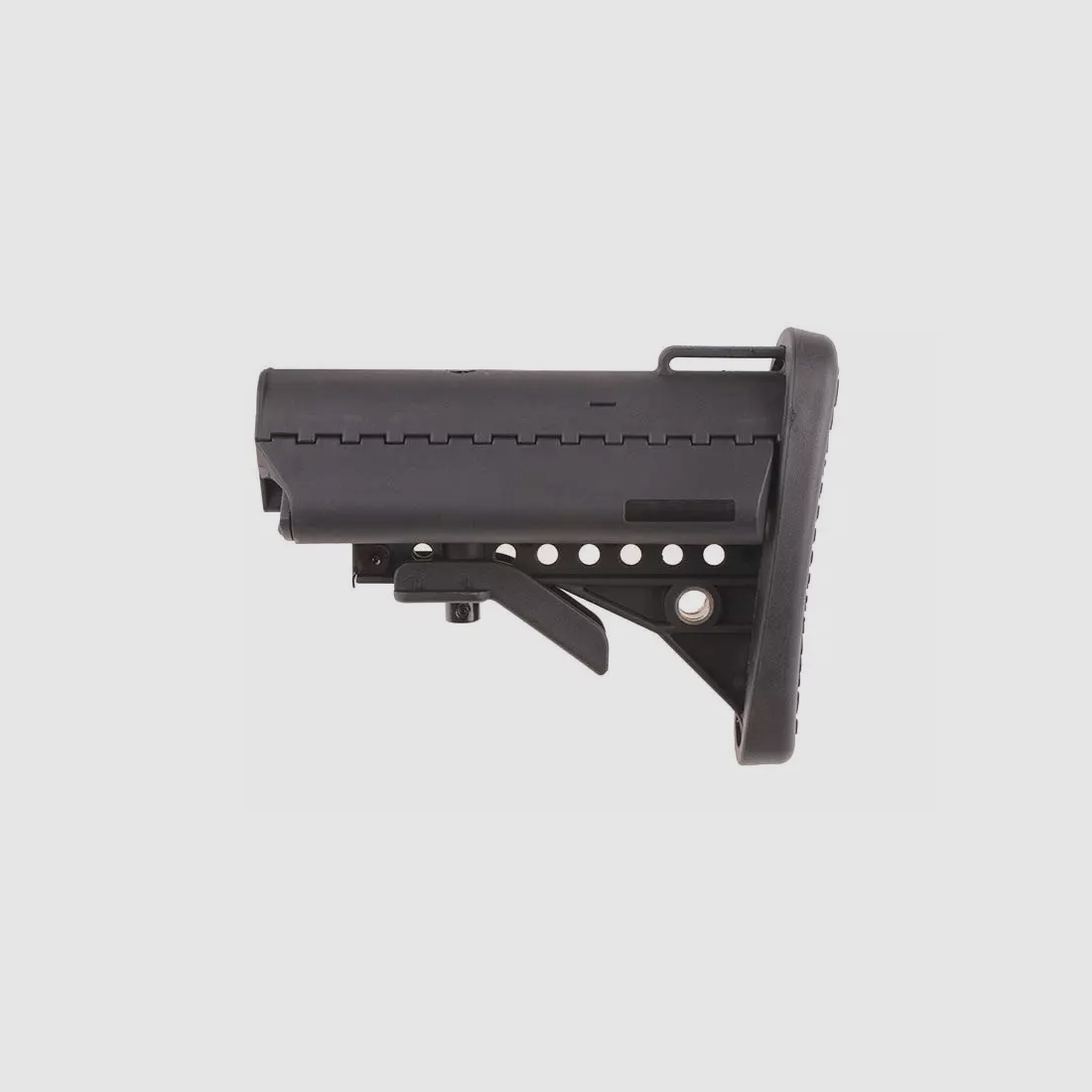 Specna Arms MP103 AR-Stock "Tactical"-Style, schwarz