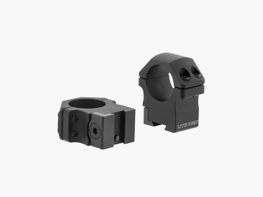 Pierścienie montażowe Dovetail 1"/25,4mm Medium