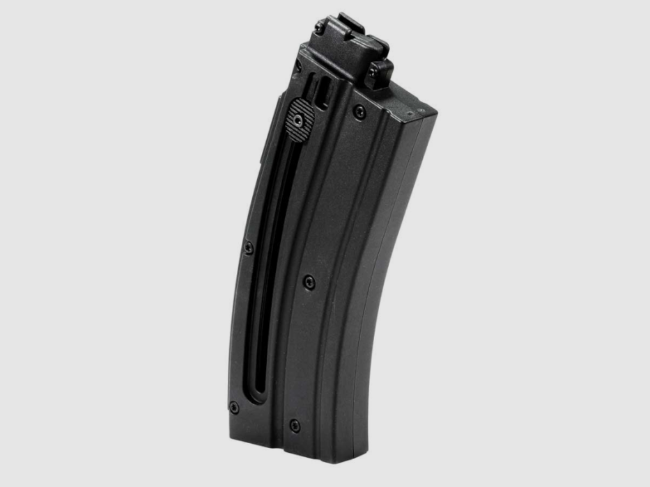 20-schots magazijn voor HK416 Heckler&Koch .22 LR, afbeelding 2 van 5