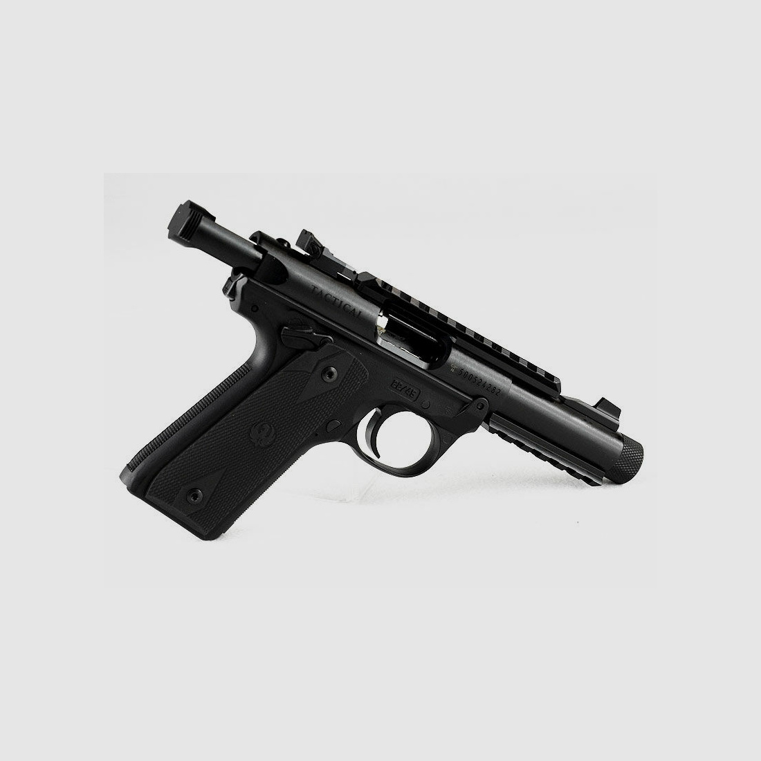RUGER Mark IV 22/45 Tactical Black