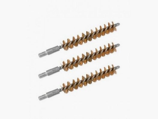 BORE TECH Set 3 Bürsten Bronze Kal.308